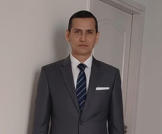 Mr. G N Singh - Managing Director of Ubiety Security Services